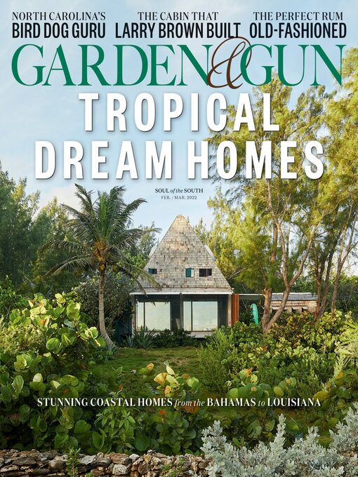 Title details for Garden & Gun by The Allee Group LLC - Available
